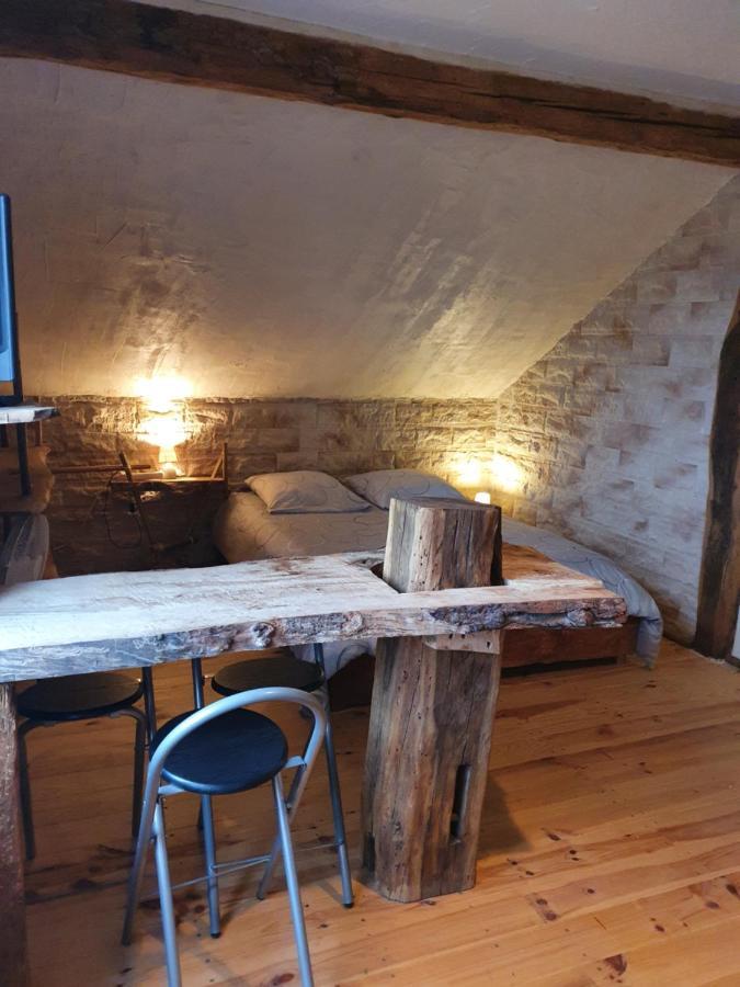 Instant De Liberte Bed & Breakfast ดีกวง ภายนอก รูปภาพ