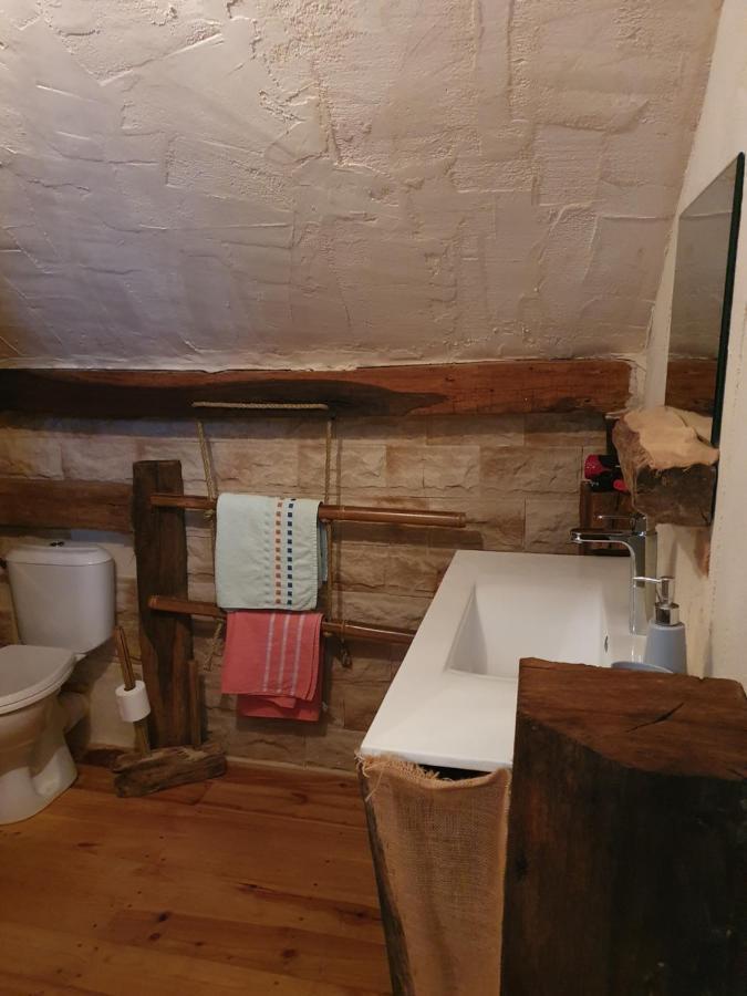Instant De Liberte Bed & Breakfast ดีกวง ภายนอก รูปภาพ